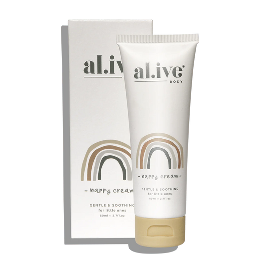 al.ive baby - Baby Nappy Cream