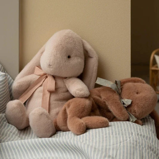 Bunny Plush - Small Light Powder