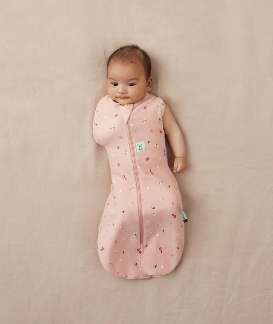 Cocoon Swaddle Bag 1.0 TOG Daisies