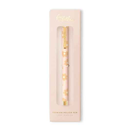 Fox & Fallow - Daisy Chain Roller Pen