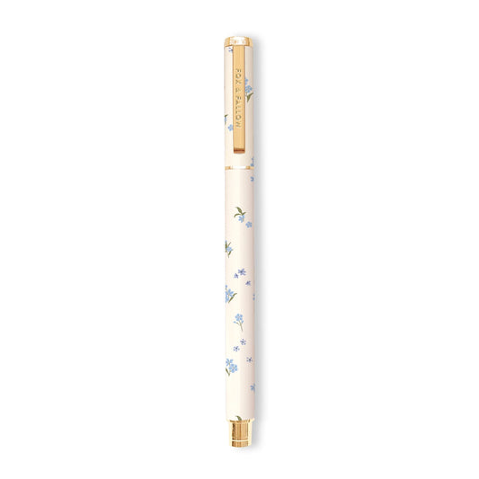 Fox & Fallow - Forget-Me-Not Rollerball Pen