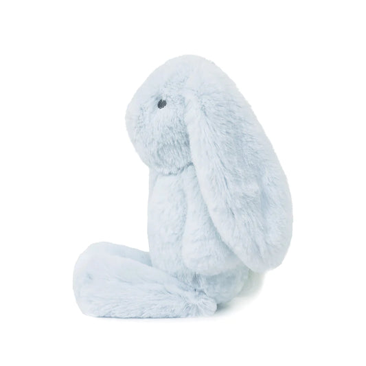 Little Baxter Bunny Blue Soft Toy 10" / 25cm - OB Designs