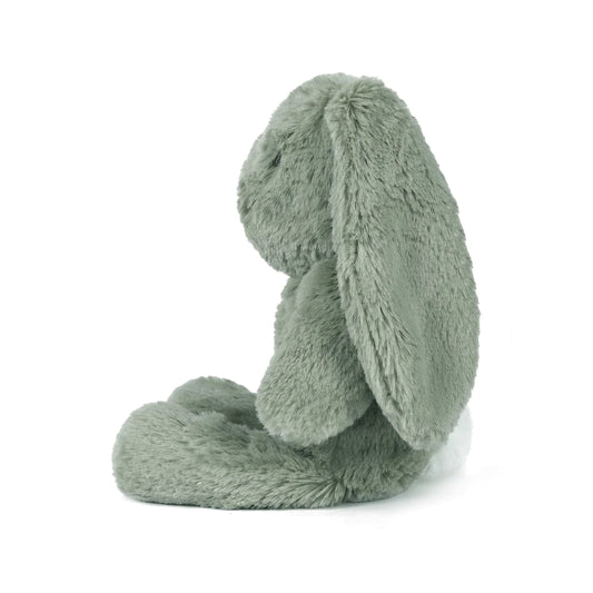 Little Beau Bunny Sage Soft Toy 10" / 25cm - OB Designs