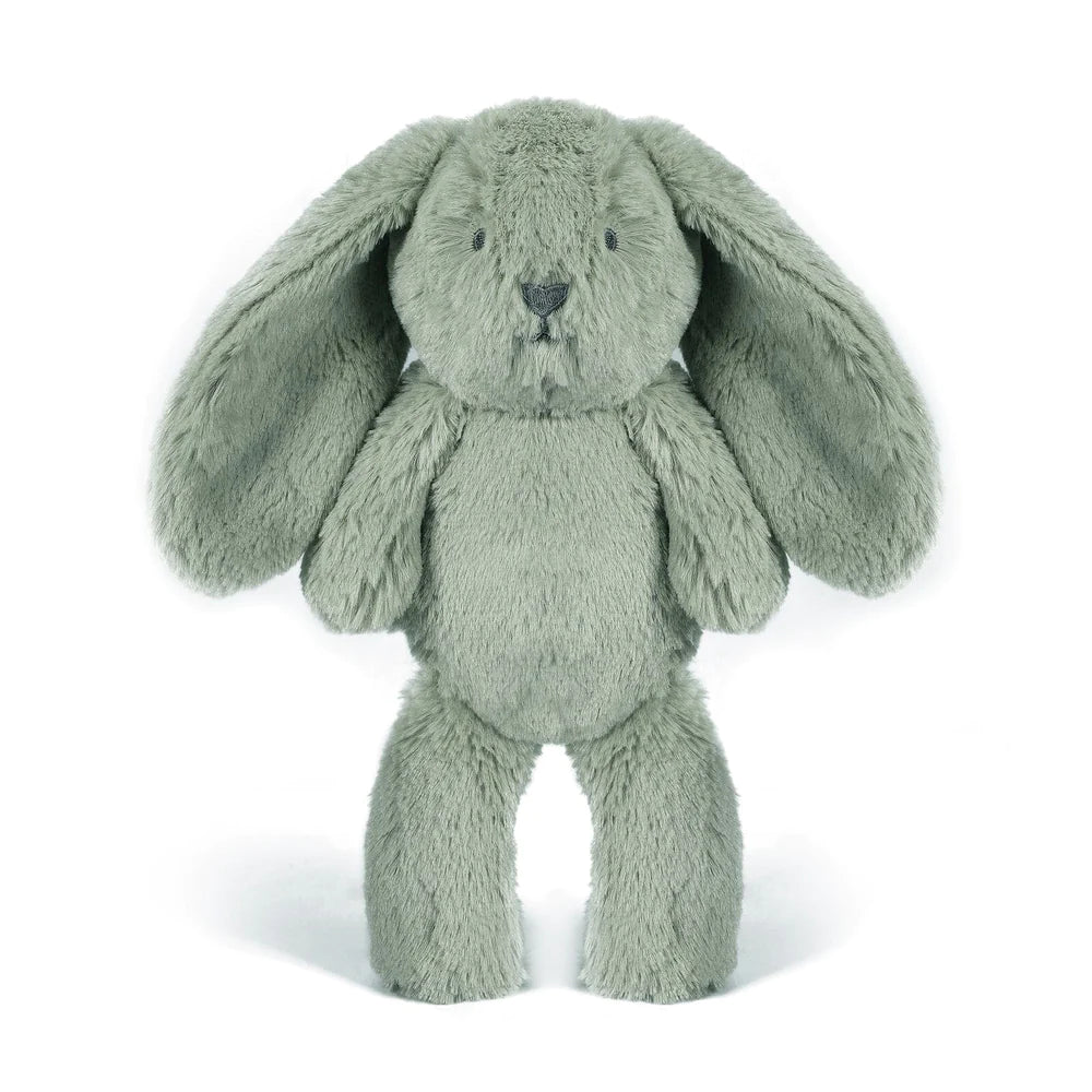 Little Beau Bunny Sage Soft Toy 10" / 25cm - OB Designs