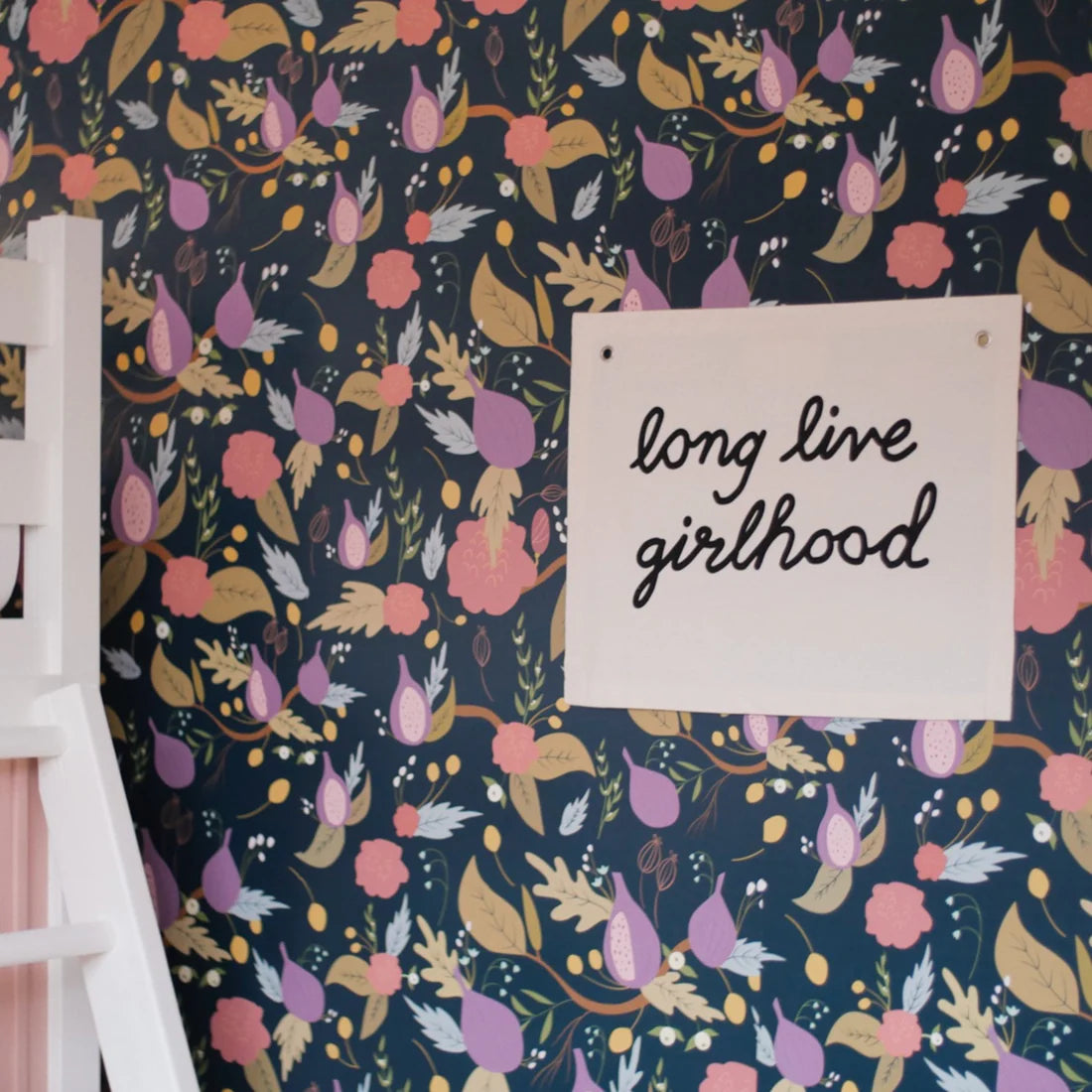 Imani Collective - Long Live Girlhood - Little Bambino Bear