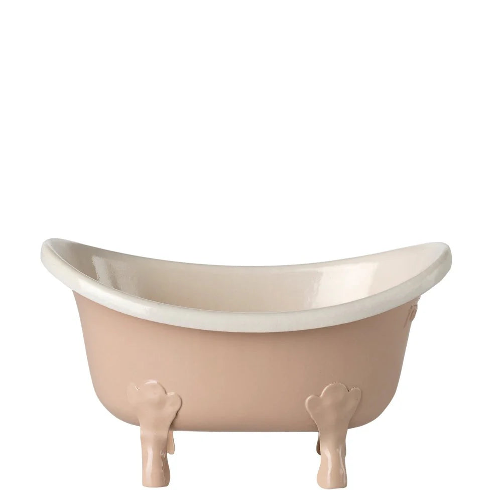 Maileg Mouse bathtub Rose