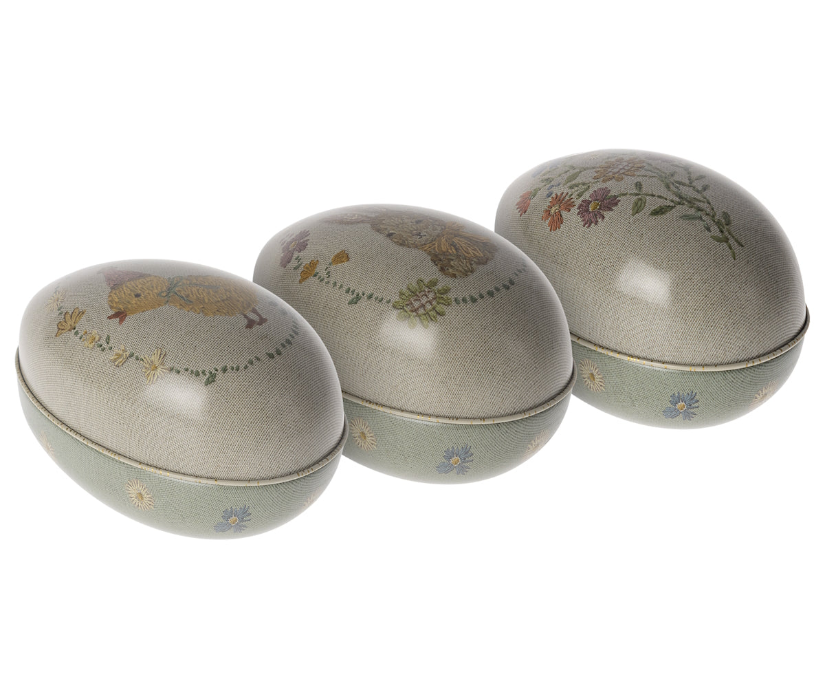 Maileg Easter Egg Small - Assorted