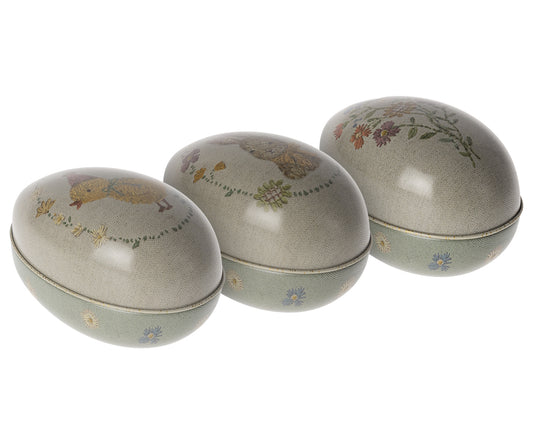 Maileg Easter Egg Small - Assorted
