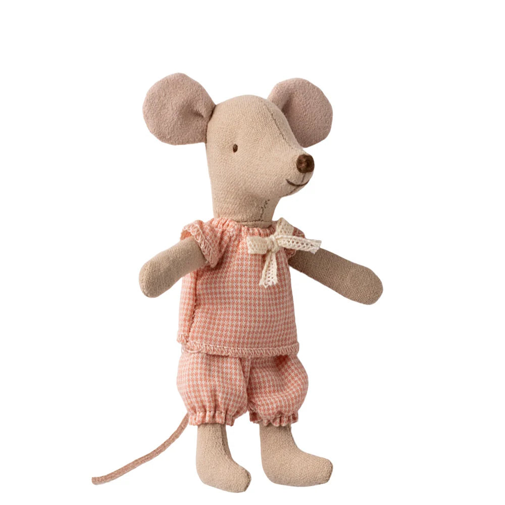 Little Sister Mouse in Matchbox 2025