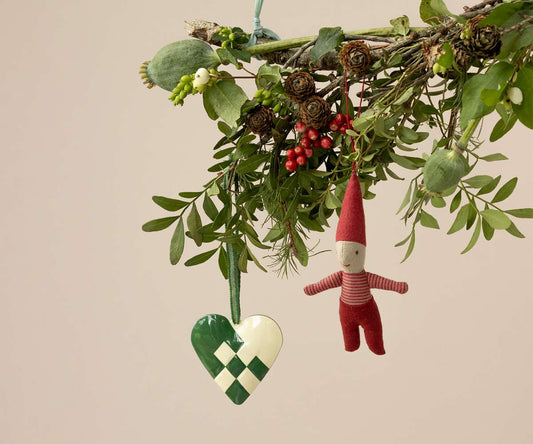 Maileg Pixy Ornament Boy