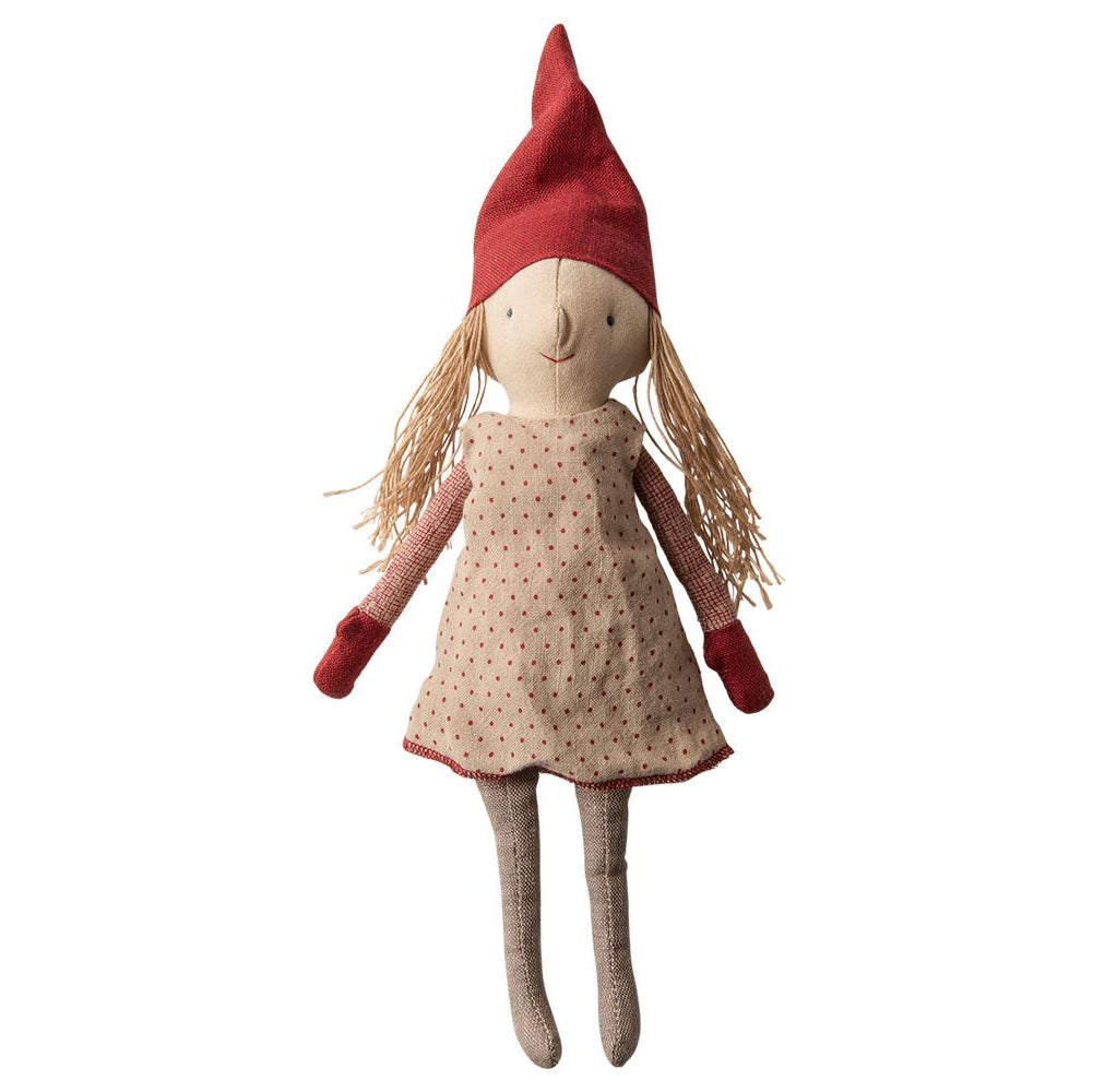 Maileg Winter Friends Pixy Girl 2019