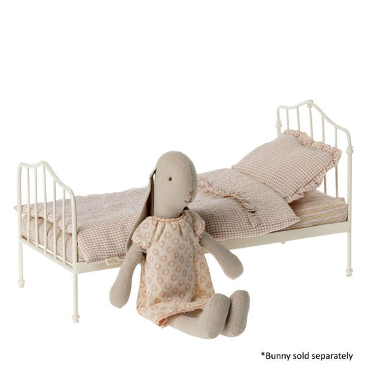 Maileg Miniature Bed Mini Purple