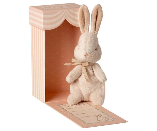 Maileg - My First Bunny Dusty Rose
