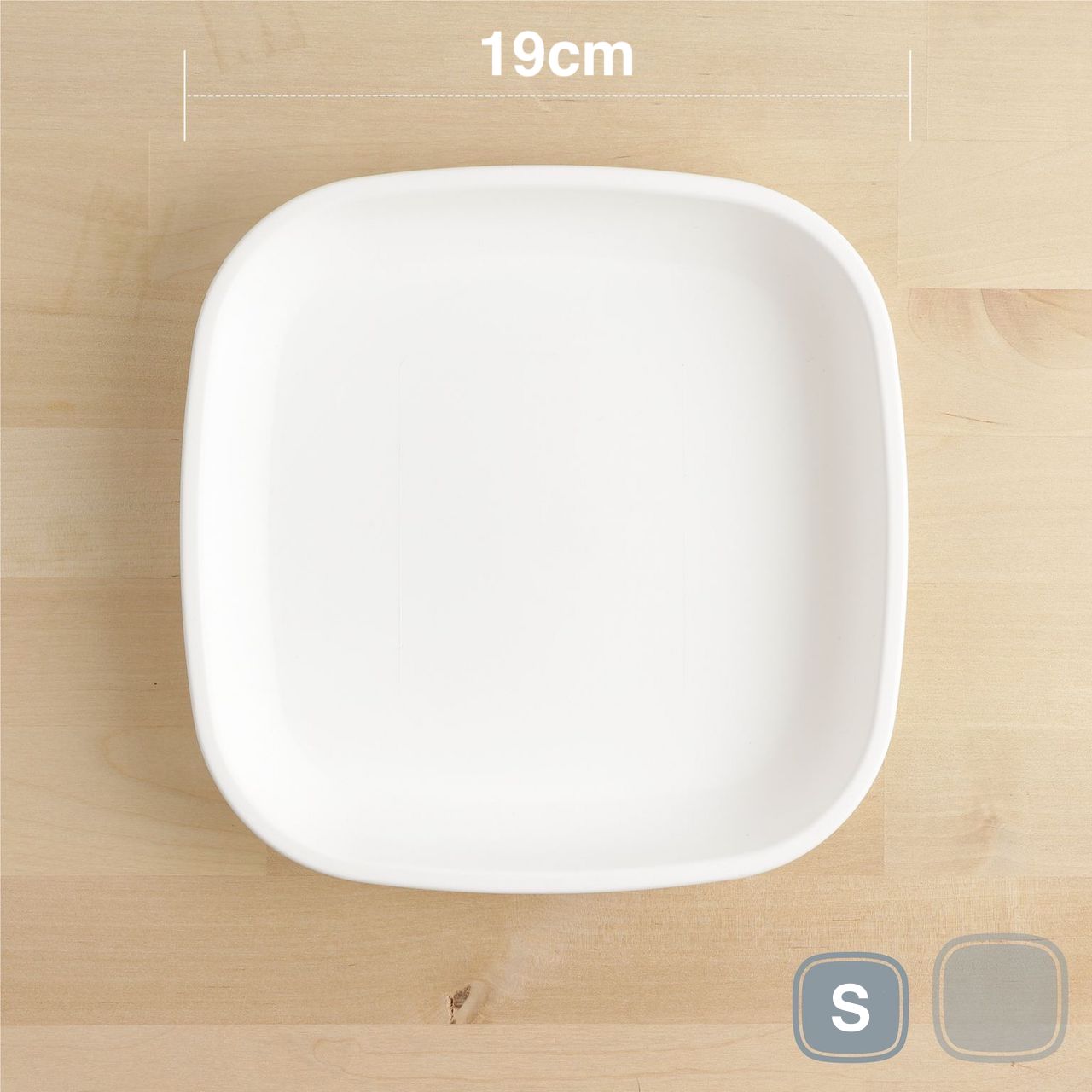 Re-Play Flat Plate