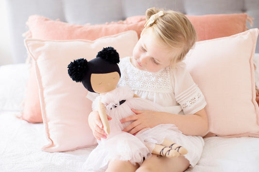 Alimrose - Valentina Pom Pom Doll