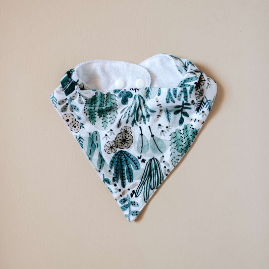 Arizona Dribble Bib | Little Bambino Bear