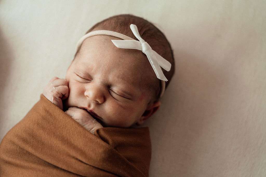 Bronze Jersey Wrap Set - Snuggle Hunny Kids | Little Bambino Bear