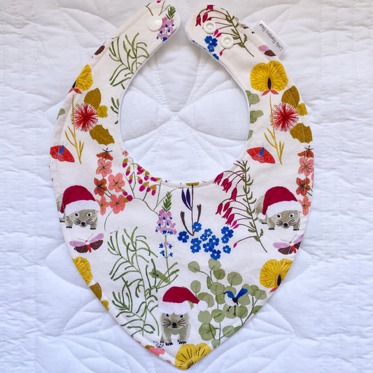 🎄 Christmas Bibs 🎄 - Little Bambino Bear