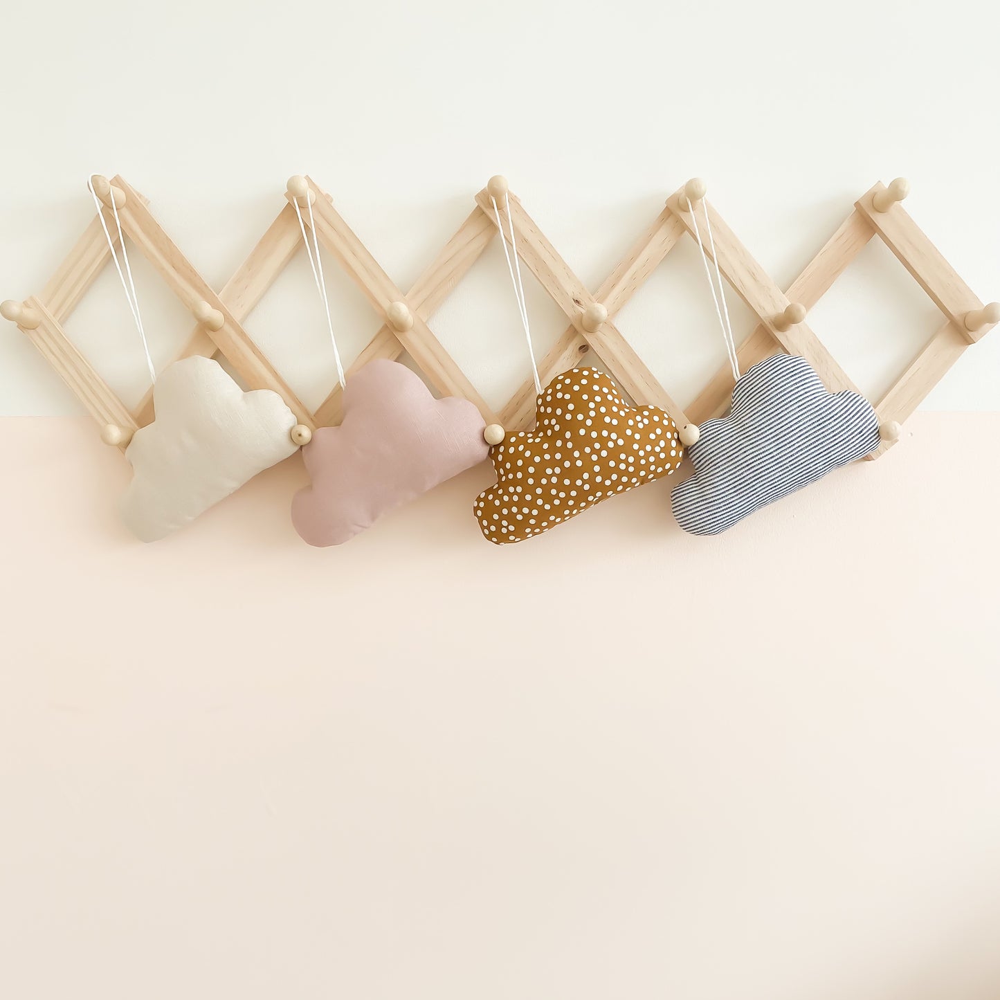 Cloud Wall Hanging | Little Bambino Bear