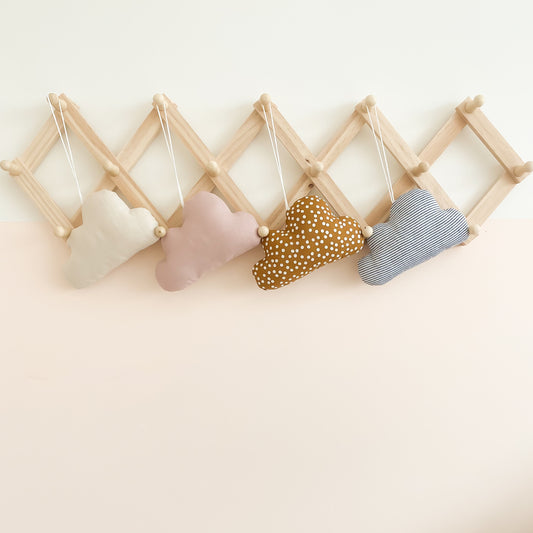 Cloud Wall Hanging | Little Bambino Bear