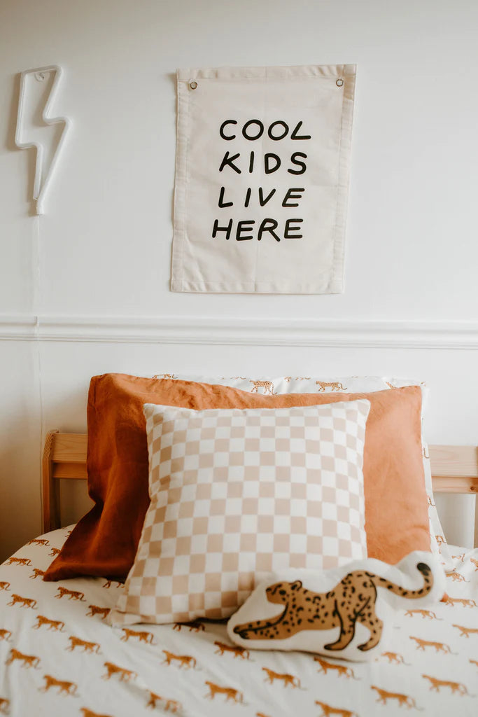 Imani Collective - Cool Kids Banner - Natural
