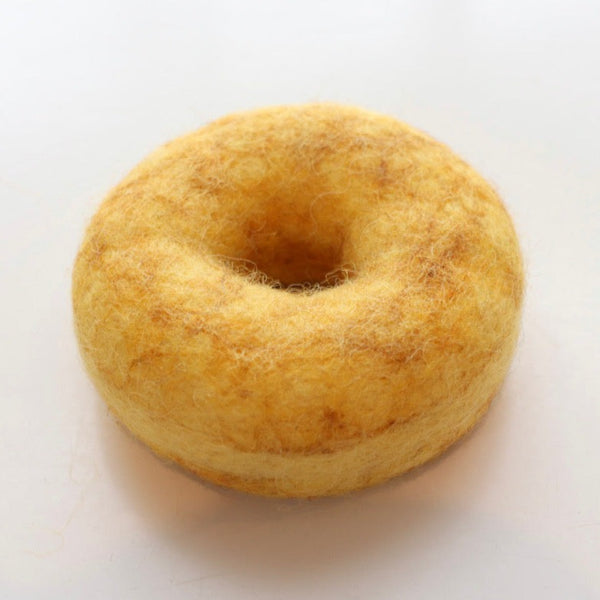 Juni Moon Hot Cinnamon Donut