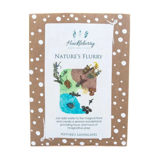 Huckleberry - Nature's Flurry - Landscapes