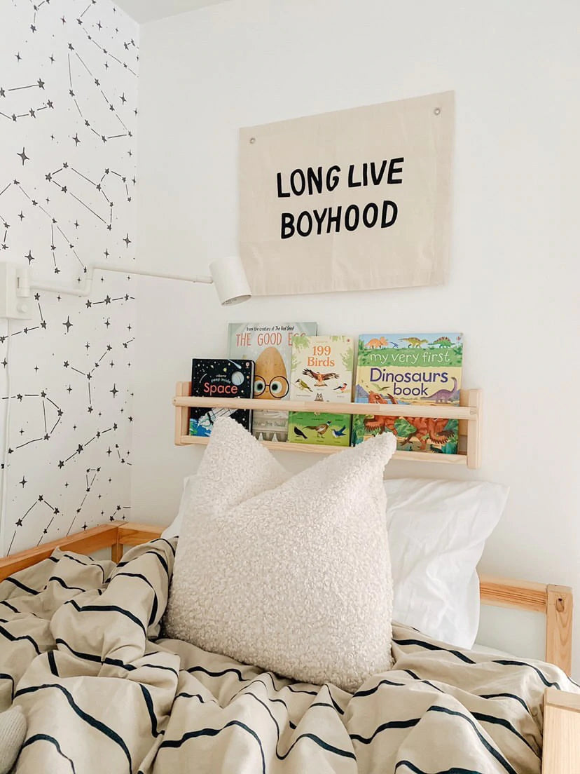 Imani Collective - Long Live Boyhood - Natural