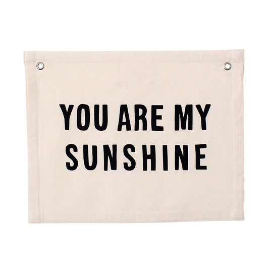 Imani Collective - Sunshine Banner Natural