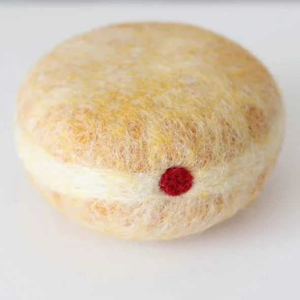 Juni moon hot jam donut - Little Bambino Bear