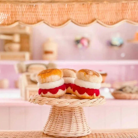 Juni Moon Large English Scones - 3 pce