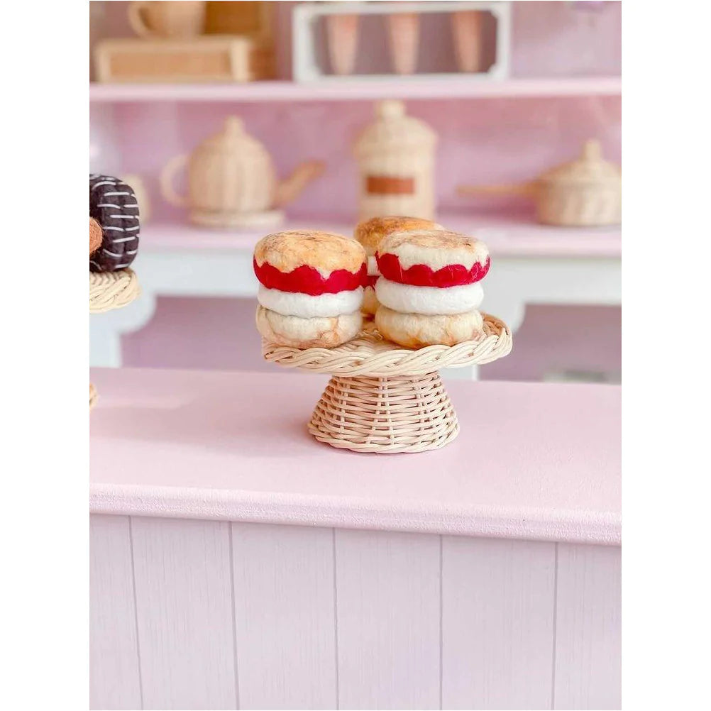 Juni Moon Large English Scones - 3 pce