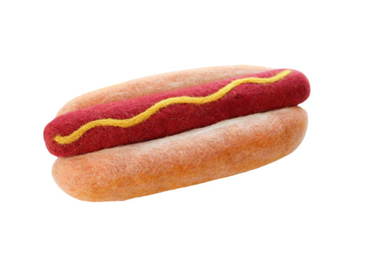 Juni Moon Large Carnival hot dog ðŸŒ- 1 pce