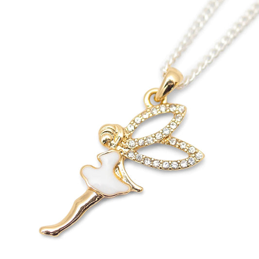 Lauren Hinkley - Fairy Necklace