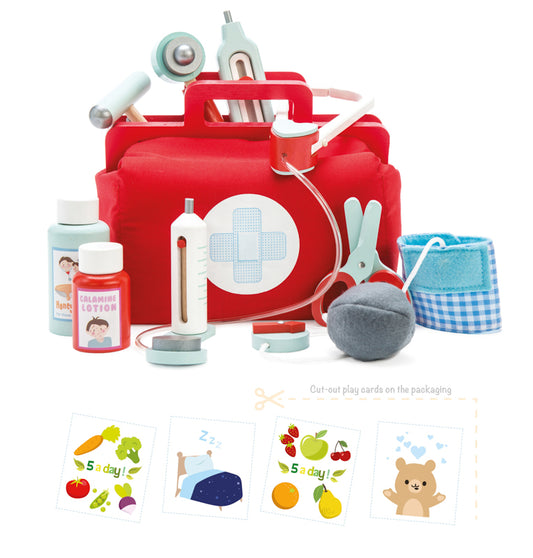 Le Toy Van - Honeybake Doctor's Set