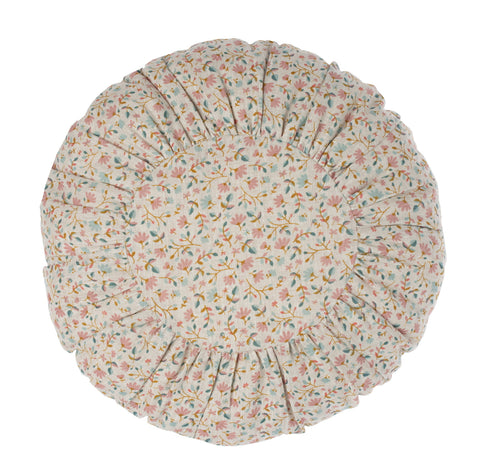 Maileg Round Flower Cushion - Large