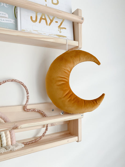 Mustard Moon Wall Hanging | Little Bambino Bear