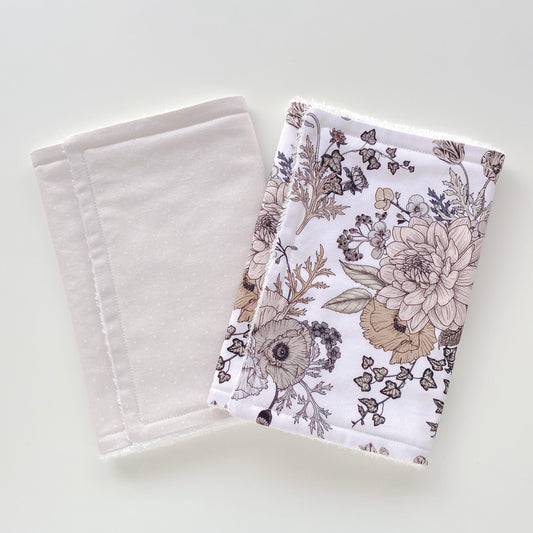 Premium Burp Cloths | Little Bambino Bear
