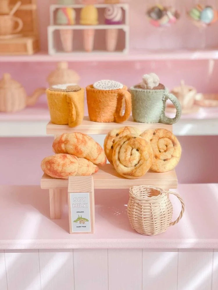 Juni Moon Pain Au Raisin - 2 pce