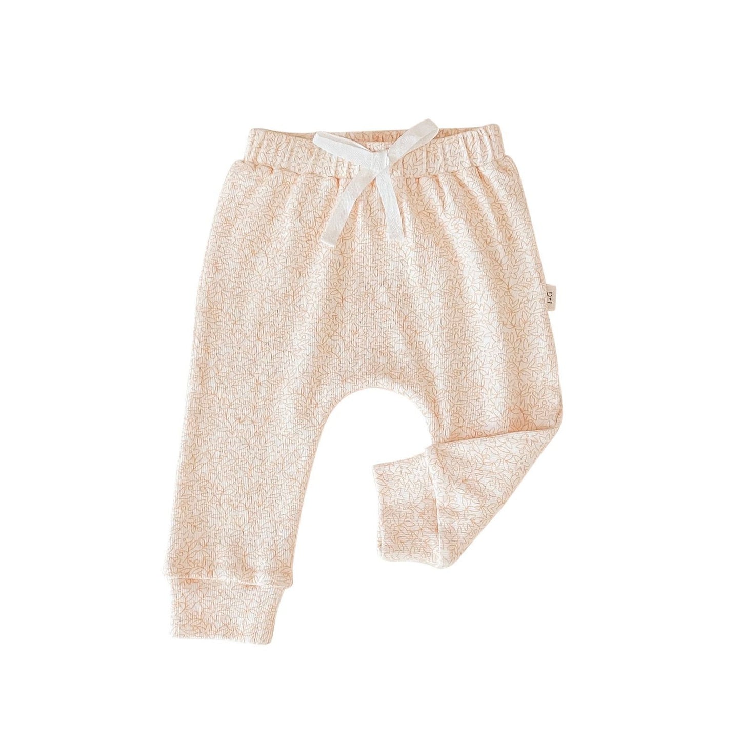 Relaxed Fit Leggings - Honey Floral - size 00