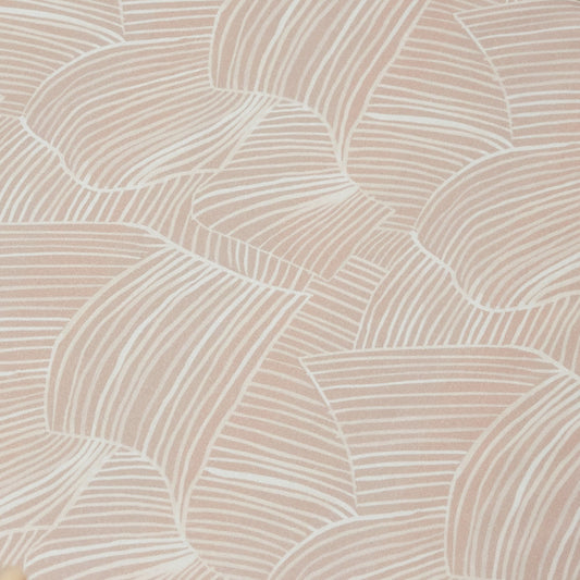 Mulberry Threads Fitted Bassinet Sheet - Rose Connected