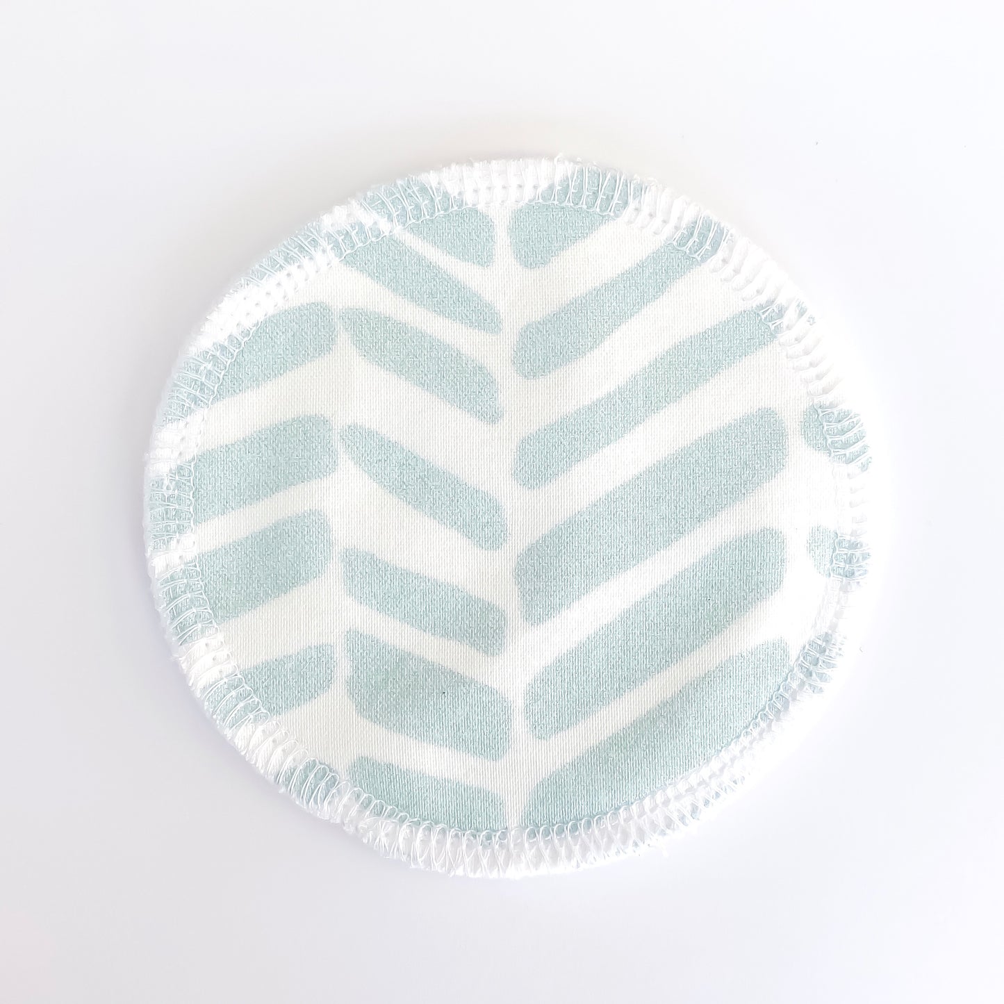 Nursing Pads - Spearmint Arrow - Little Bambino Bear
