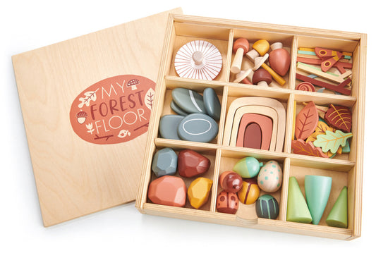 Tender Leaf Toys - My Forest Floor Set
