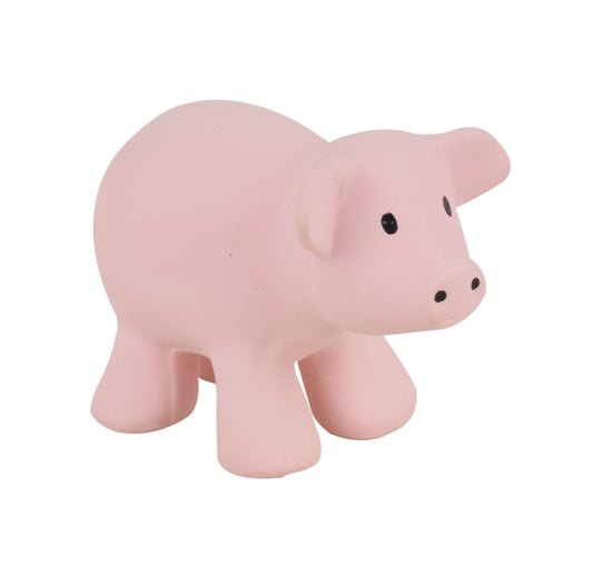 Tikiri Rubber Farm Animal - Pig