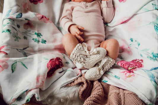 Wanderlust Muslin Wrap | Snuggle Hunny Kids | Little Bambino Bear