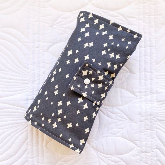 Nappy Clutch - Little Bambino Bear