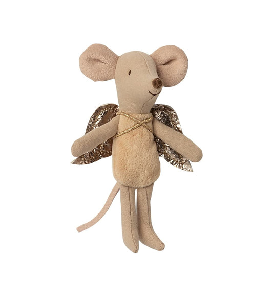 Maileg - Fairy Mouse Pale Pink