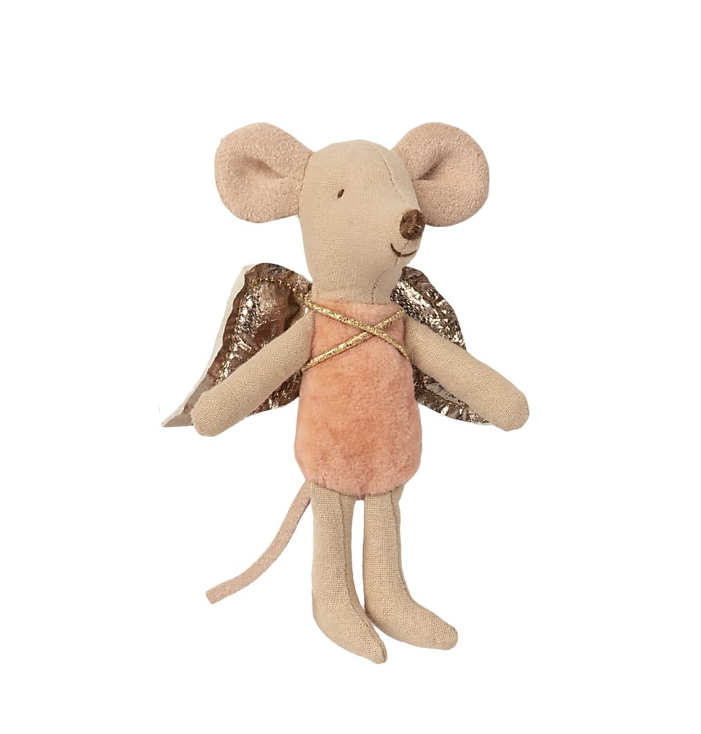 Maileg - Fairy Mouse Rose
