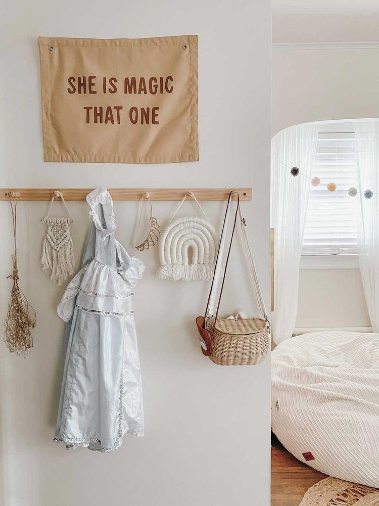 Imani Collective - She Is Magic Banner peach