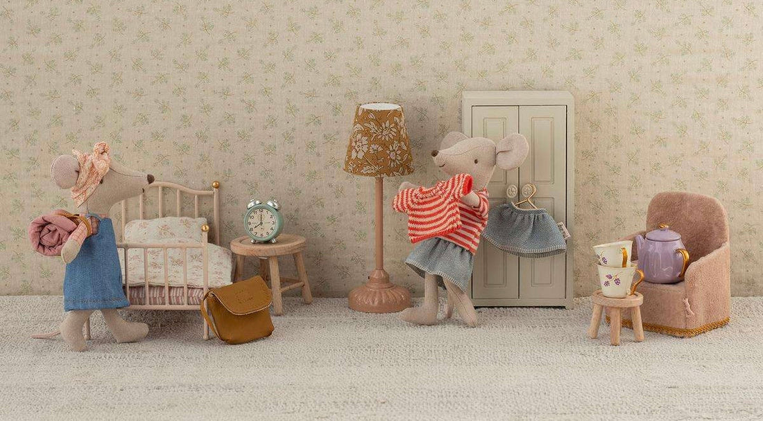 What Makes Maileg Mice So Special? The Power of Open-Ended Play